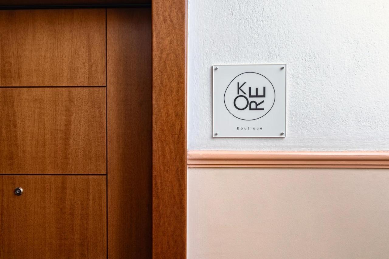 Apartament Kore Boutique Saloniki